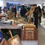 Antik und Trödelmarkt im Stadthof Hanau fällt kurzfristig aus