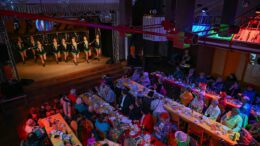 Fastnacht für Seniorinnen und Senioren am 18. Januar in Hanau