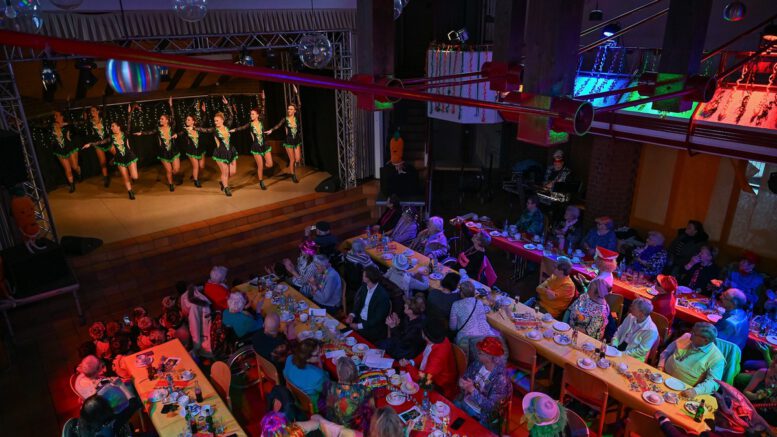 Fastnacht für Seniorinnen und Senioren am 18. Januar in Hanau