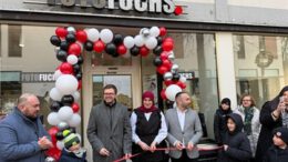 Foto Fuchs bleibt in Hanau: Traditionsgeschäft am Freiheitsplatz unter neuer Leitung