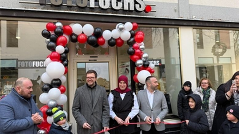 Foto Fuchs bleibt in Hanau: Traditionsgeschäft am Freiheitsplatz unter neuer Leitung