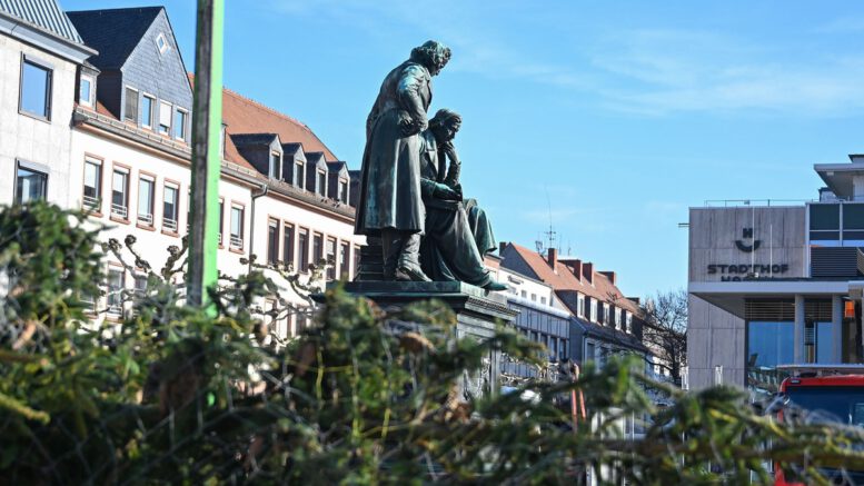 Hanau sammelt Weihnachtsbäume vom 12. bis 16. Januar ein und begrenzt Menge pro Haushalt