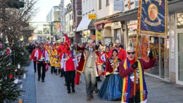 Hanau startet mit Flohmarkt, Retro Arcade und vielseitigem Kulturprogramm in die Fastnachtswoche