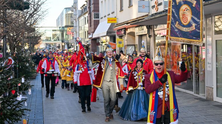 Hanau startet mit Flohmarkt, Retro Arcade und vielseitigem Kulturprogramm in die Fastnachtswoche