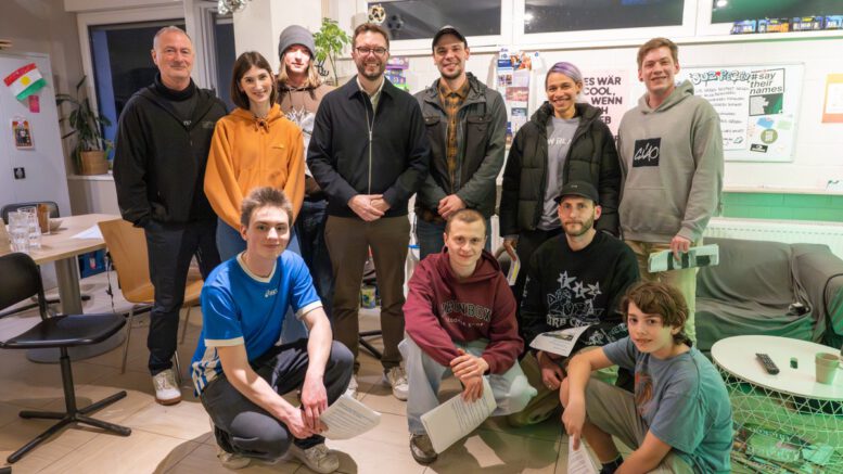 Hanau will Lamboypark erneuern: Bürgermeister sucht Austausch mit Skateszene