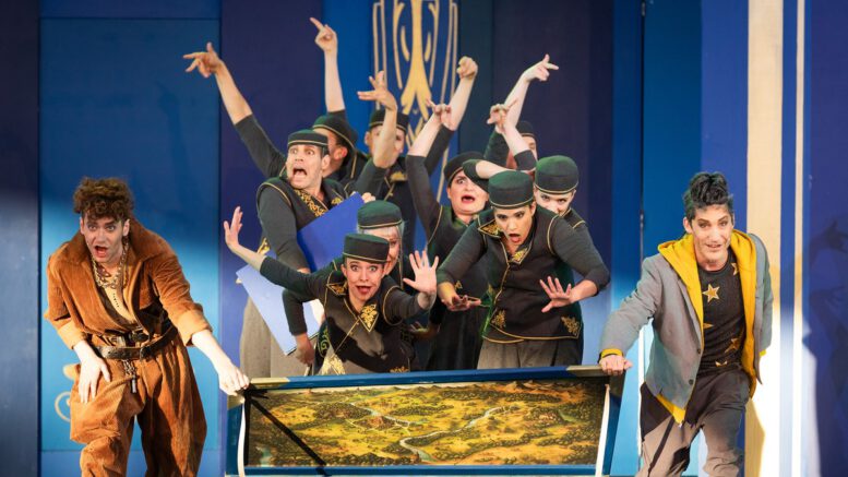 Hanauer Brüder Grimm Festspiele verkaufen Tickets zur Saison mit 20 Prozent Weihnachtsrabatt Hanauer Brüder Grimm Festspiele verkaufen Tickets zur Saison mit 20 Prozent Weihnachtsrabatt