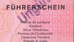 Kreis Offenbach ermöglicht Online-Umtausch alter Führerscheine in EU Karte