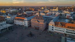 Kreisfreiheit bringt Hanau rund 51,85 Millionen Euro aus Sondervermögen des Bundes