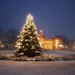 Philippsruhe und GrimmsMärchenReich weisen reduzierte Öffnungszeiten zwischen Weihnachten und Neujahr auf