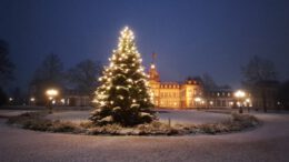 Philippsruhe und GrimmsMärchenReich weisen reduzierte Öffnungszeiten zwischen Weihnachten und Neujahr auf