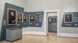 Schloss Philippsruhe eröffnet Dauerausstellung zur Hanauer Neustadt und neu gestaltetes Papiertheatermuseum
