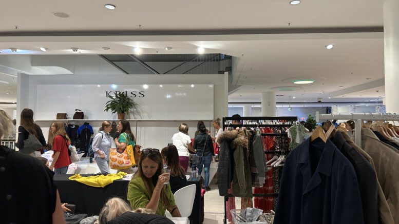 Secondhand und Designermarkt im Stadthof Hanau startet am 31. Januar