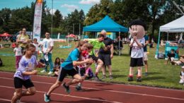 Sportabzeichen Tour macht Halt in Hanau: Tag der Bewegung auf der Sportanlage Lindenau