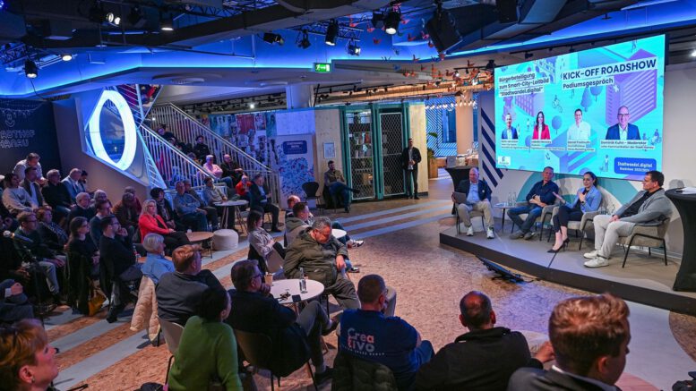 Stadthof Hanau beginnt 2026 mit dichtem Programm aus Ausstellungen, Spielen und Debatten