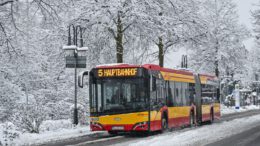 Starker Schneefall stört Hanau: Müllabfuhr gestoppt, Schulen und Kitas vorübergehend geschlossen