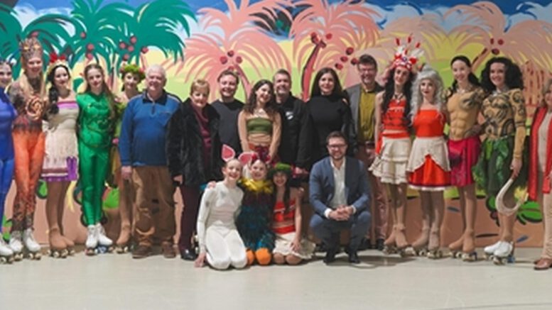 Zwei Rollkunstlauf-Meisterschaften vergeben: Hanau soll 2027 und 2028 Gastgeber sein Zwei Rollkunstlauf-Meisterschaften vergeben: Hanau soll 2027 und 2028 Gastgeber sein